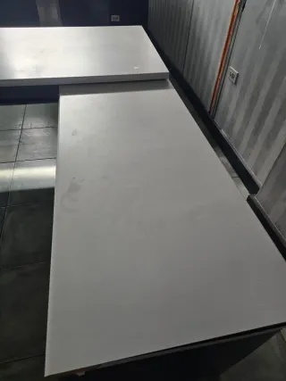 Mesa de oficina en L HASTA 30OCT