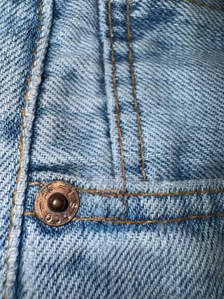 Vaqueros Levi's 501 Vintage W36 L36 Recto
