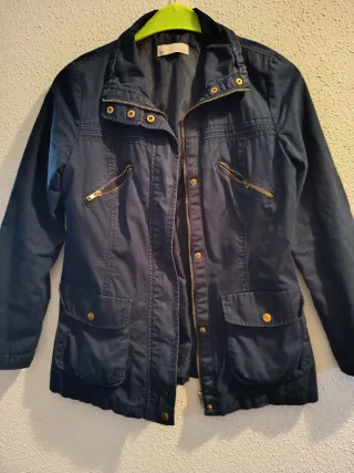 Chaqueta Sfera azul talla M