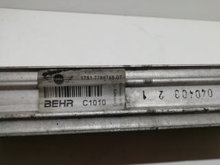 INTERCOOLER BMW MINI (R50,R53)