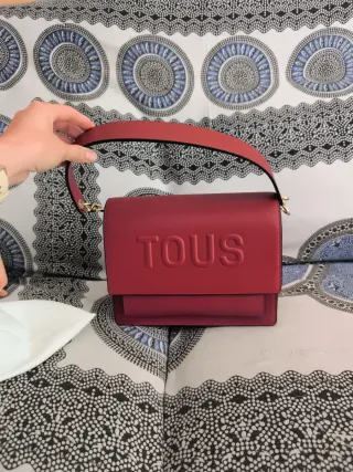 Bolso Tous Granate