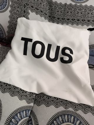 Bolso Tous Granate