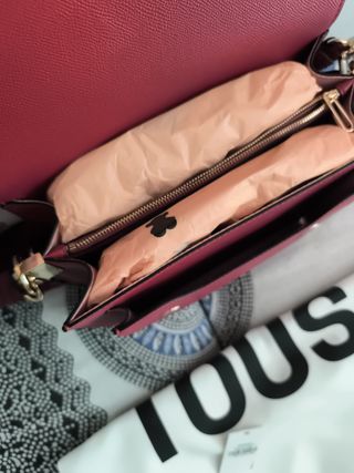 Bolso Tous Granate