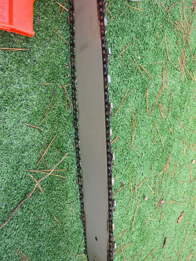 Motosierra Gasolina 52cc