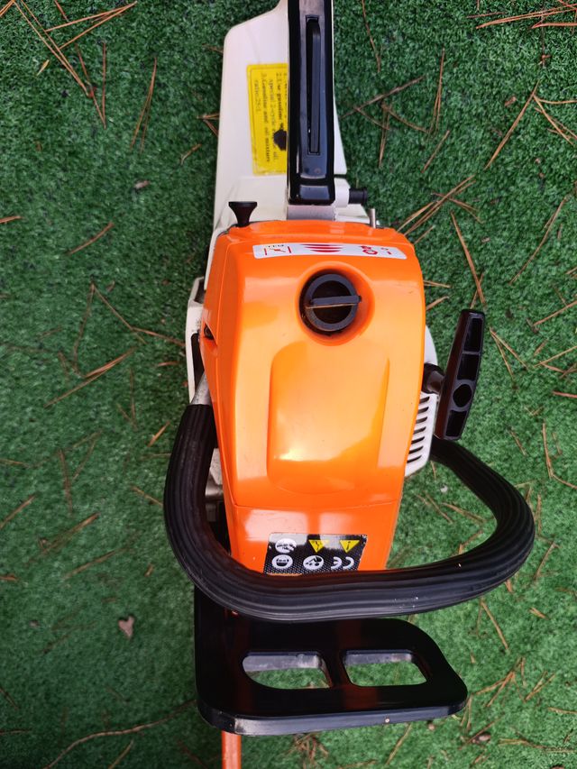 Motosierra Gasolina 52cc