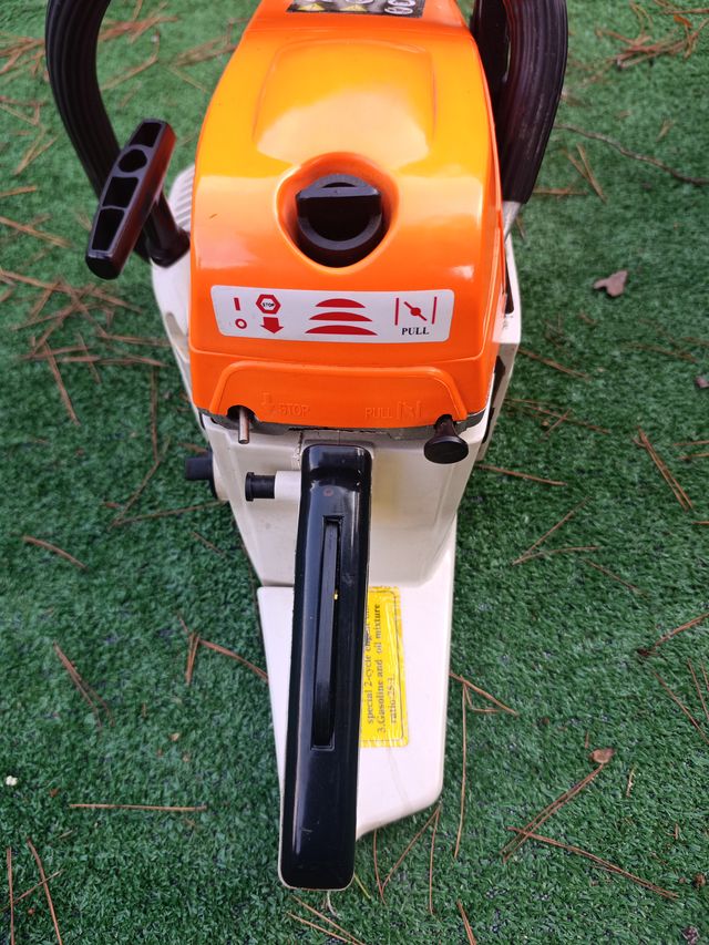 Motosierra Gasolina 52cc