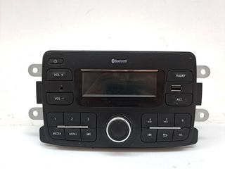 SISTEMA AUDIO / RADIO CD DACIA SANDERO (3)