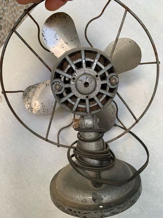 Ventilador Antiguo NUMAX
