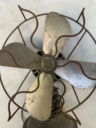 Ventilador Antiguo NUMAX