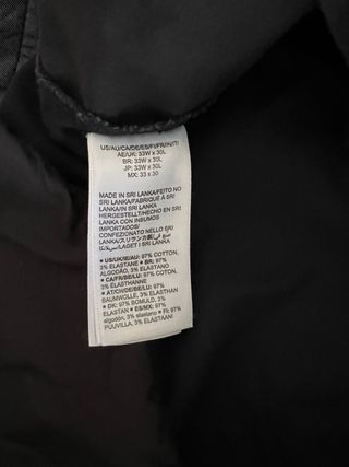 Amazon Essentials Pantalones Chinos de Pitillo