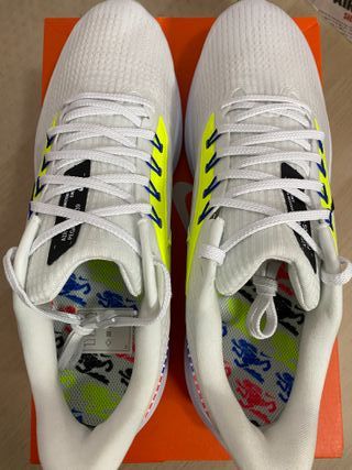 Nike Air Zoom Pegasus 39 PMR Blanco Volt