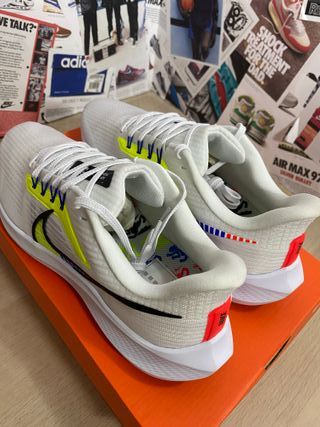 Nike Air Zoom Pegasus 39 PMR Blanco Volt
