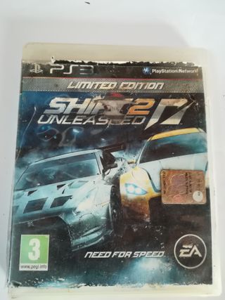 Need for Speed Hot Pursuit PS3 Limited Edition