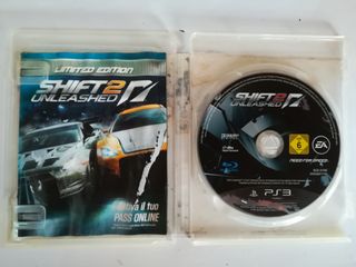 Need for Speed Hot Pursuit PS3 Limited Edition