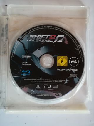 Need for Speed Hot Pursuit PS3 Limited Edition