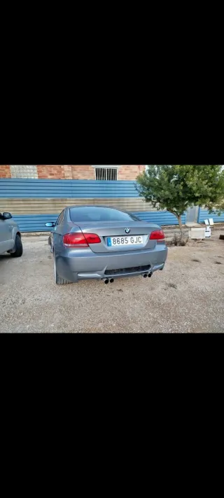 BMW Serie 3 2008