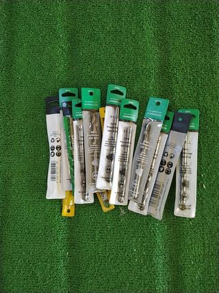 Lote 14 Brocas Widia Celesa BW6