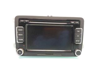 SISTEMA AUDIO / RADIO CD VOLKSWAGEN TIGUAN