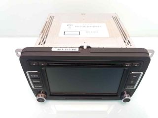 SISTEMA AUDIO / RADIO CD VOLKSWAGEN TIGUAN
