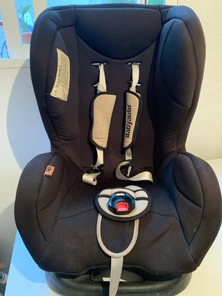 Silla de coche Grupo 1