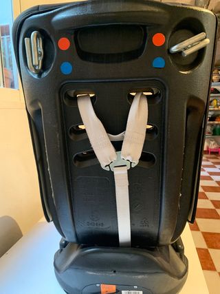 Silla de coche Grupo 1