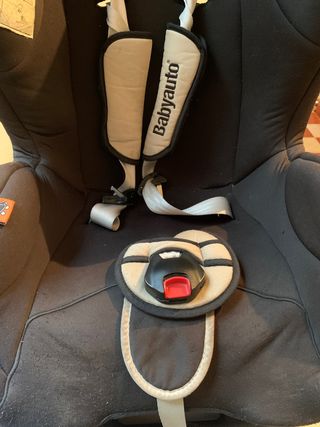 Silla de coche Grupo 1