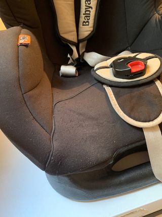 Silla de coche Grupo 1