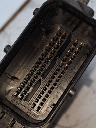 CENTRALITA MOTOR UCE ALFA ROMEO GT (125)