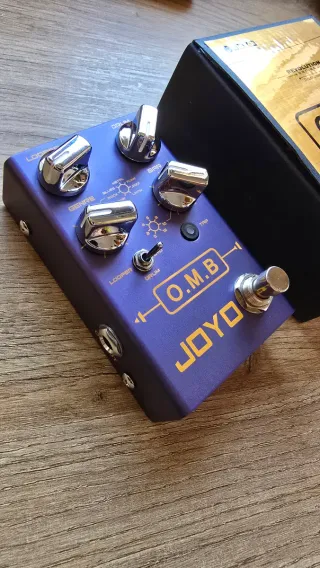 Joyo OMB Looper / Drum Machine