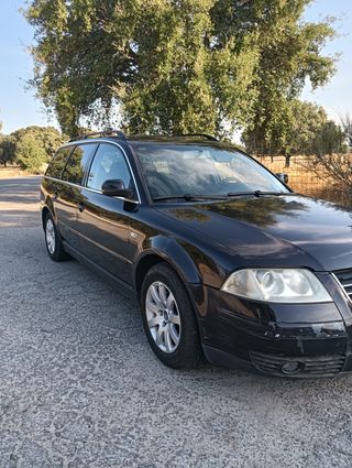 Volkswagen Passat Familiar 2004