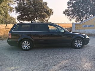 Volkswagen Passat Familiar 2004