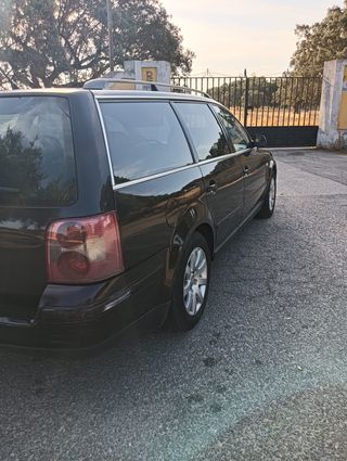Volkswagen Passat Familiar 2004