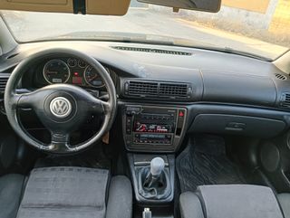 Volkswagen Passat Familiar 2004