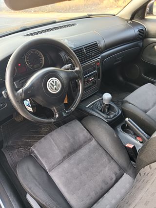 Volkswagen Passat Familiar 2004