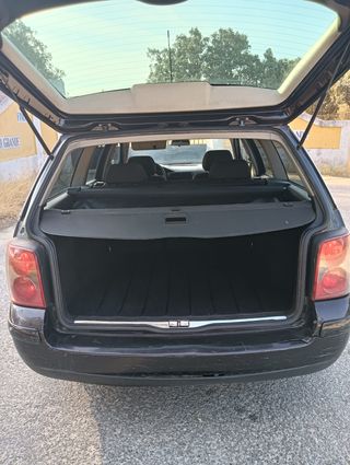 Volkswagen Passat Familiar 2004