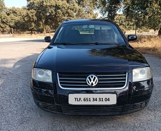 Volkswagen Passat Familiar 2004