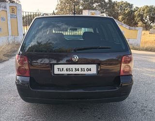 Volkswagen Passat Familiar 2004