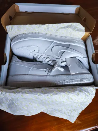 Nike Air Force 1 Blancas Talla 44