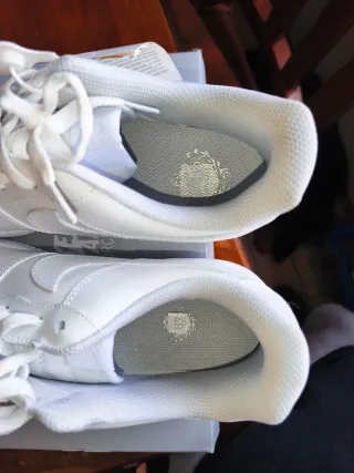 Nike Air Force 1 Blancas Talla 44