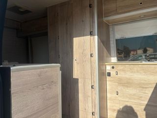 Volkswagen Crafter 2010 CAMPER