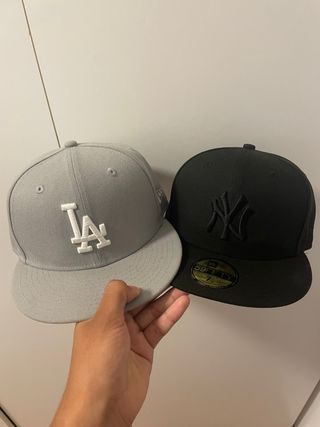 Gorras New Era LA & NY