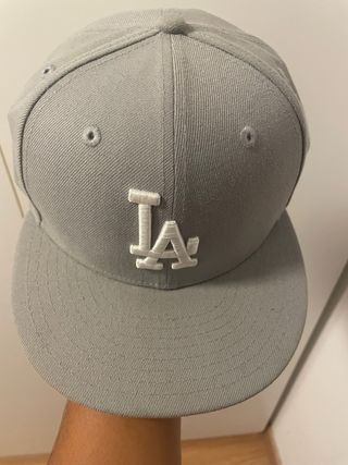 Gorras New Era LA & NY
