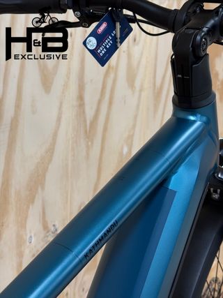 Cube Kathmandu Hybrid One 750 Shimano Deore 2024