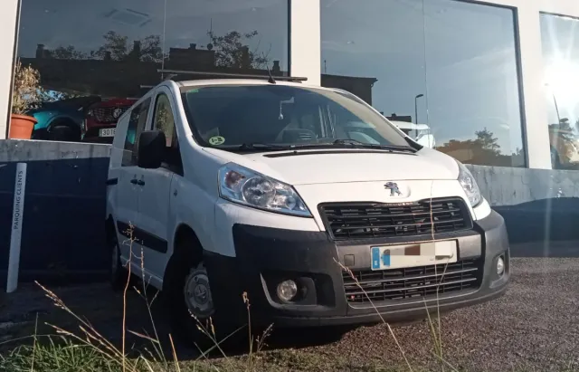 Peugeot Expert 2014