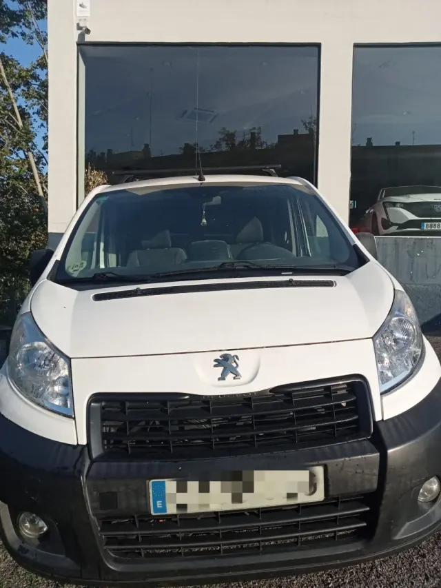 Peugeot Expert 2014