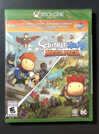 Scribblenauts Mega Pack Xbox One