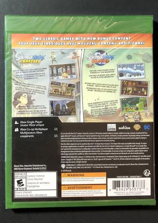 Scribblenauts Mega Pack Xbox One