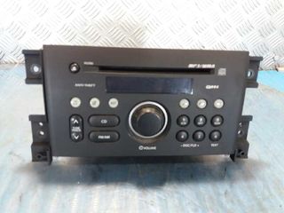 SISTEMA AUDIO / RADIO CD SUZUKI GRAND VITARA 3 PUERTAS SQ (G