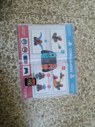 Mario Kart 8 Deluxe Nintendo Switch
