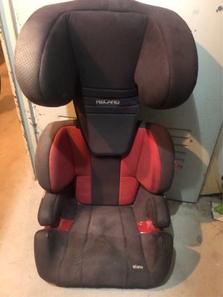 Cadireta cotxe RECARO